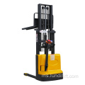 Semua Electric Walking Forklift Electric Pallet Stacker